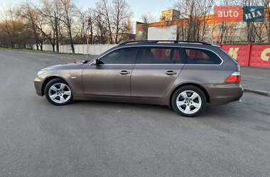 Универсал BMW 5 Series 2004 в 