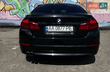 Седан BMW 5 Series 2012 в 