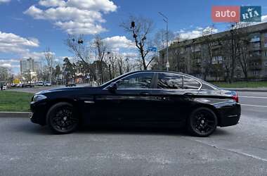 Седан BMW 5 Series 2012 в 
