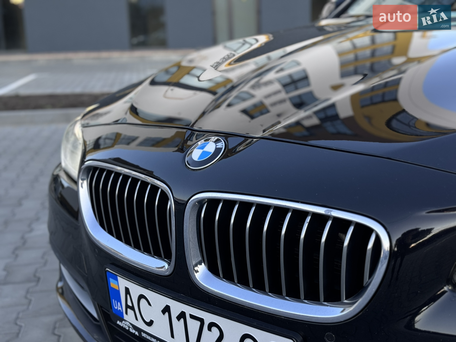 2015 BMW 5er - мініатюра 5