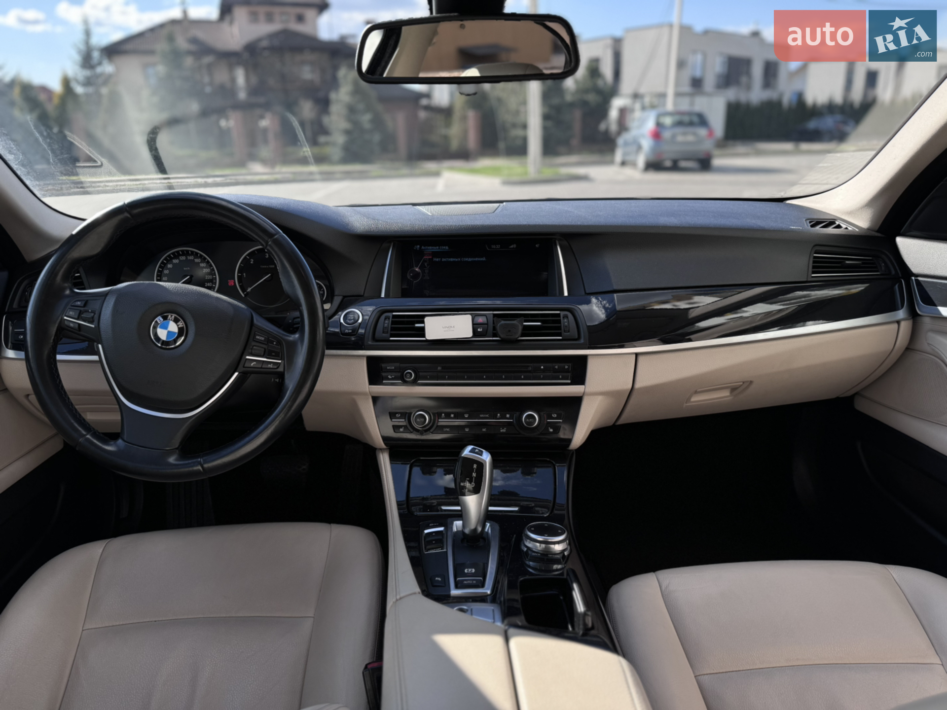 2015 BMW 5er - мініатюра 24