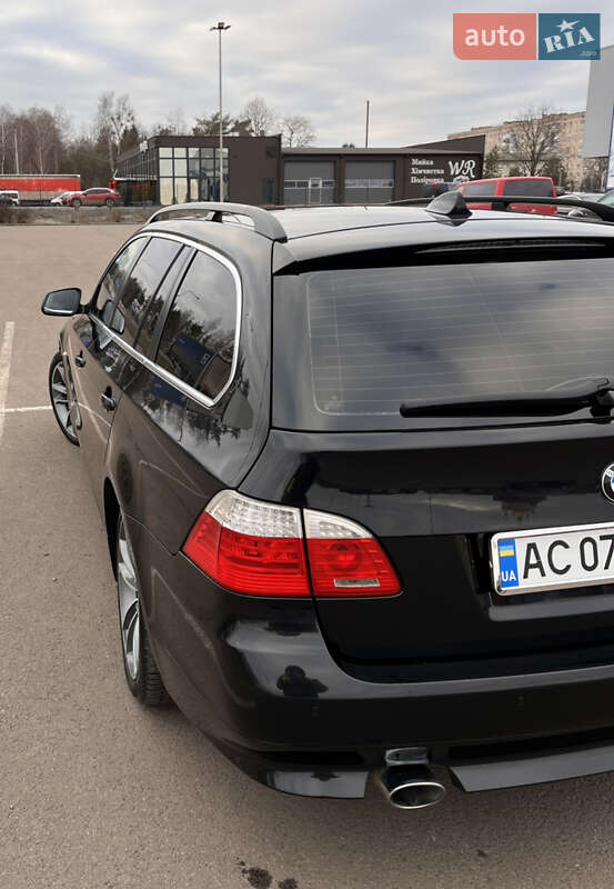 Универсал BMW 5 Series 2010 в Ковеле фото 7 Универсал BMW 5 Series 2010 в Ковеле