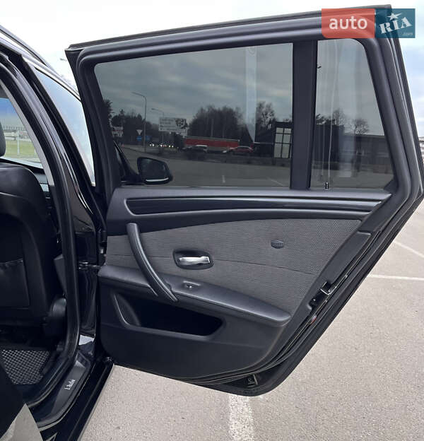 Универсал BMW 5 Series 2010 в Ковеле фото 10 Универсал BMW 5 Series 2010 в Ковеле