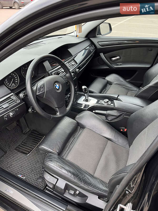 Универсал BMW 5 Series 2010 в Ковеле фото 15 Универсал BMW 5 Series 2010 в Ковеле