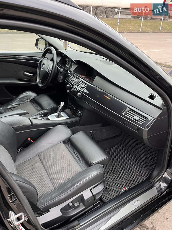 Универсал BMW 5 Series 2010 в Ковеле фото 17 Универсал BMW 5 Series 2010 в Ковеле