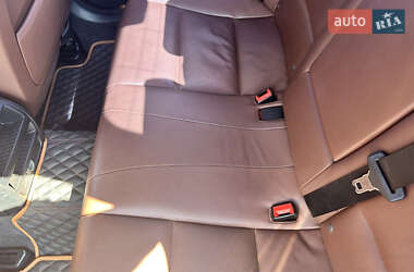 Седан BMW 5 Series 2013 в 
