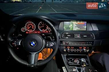 Седан BMW 5 Series 2012 в 
