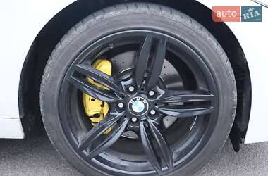Седан BMW 5 Series 2012 в 