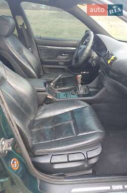 Седан BMW 5 Series 1998 в 