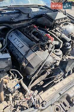 Седан BMW 5 Series 1997 в 