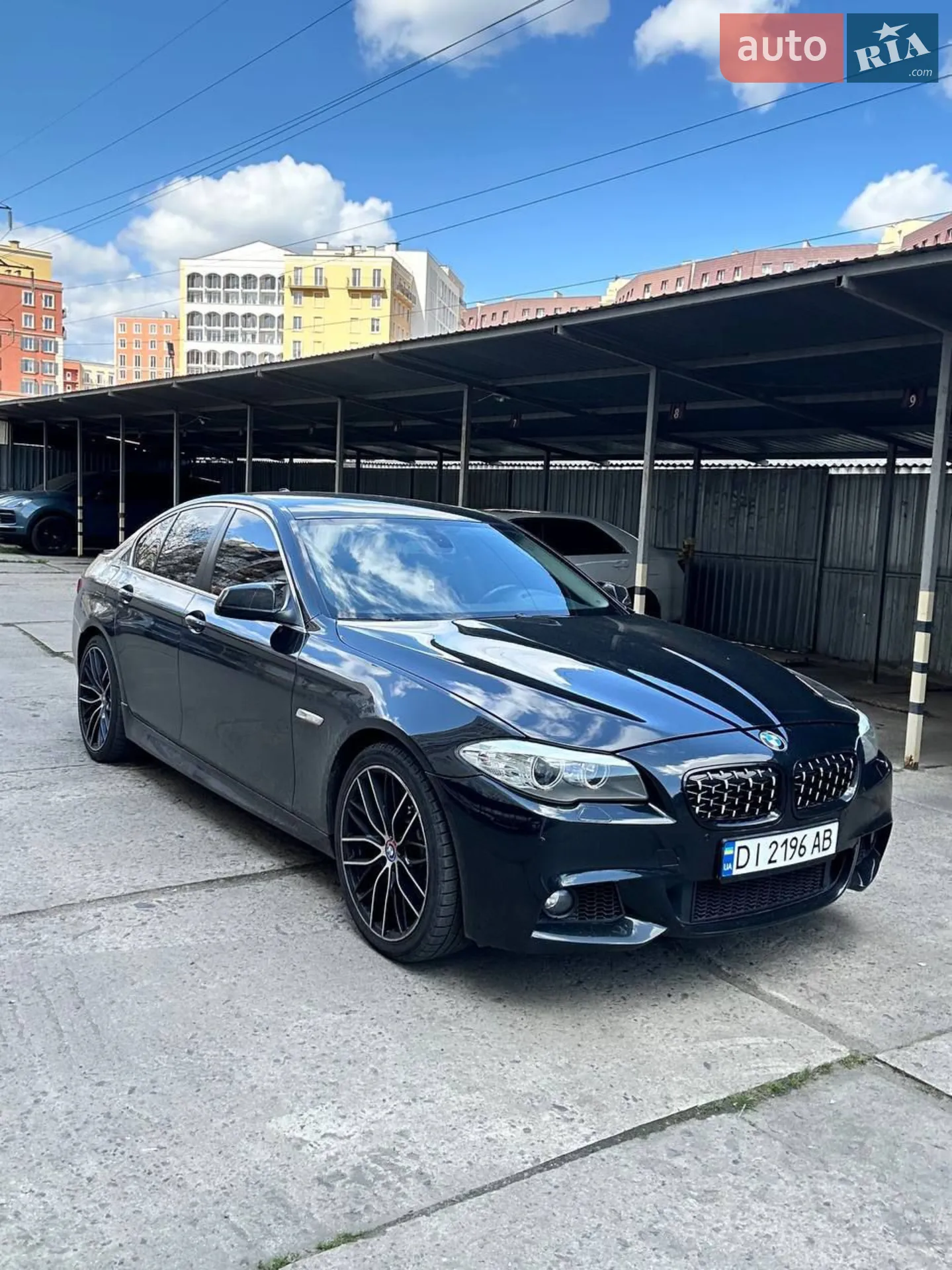 2010 BMW 5er - фото 1
