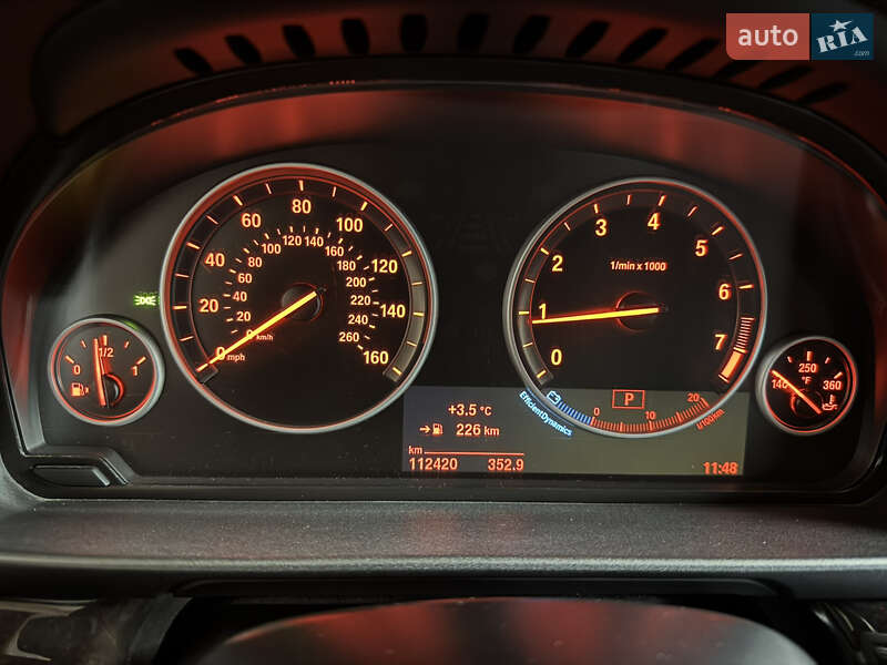 Седан BMW 5 Series 2014 в Сарнах фото 2 Седан BMW 5 Series 2014 в Сарнах