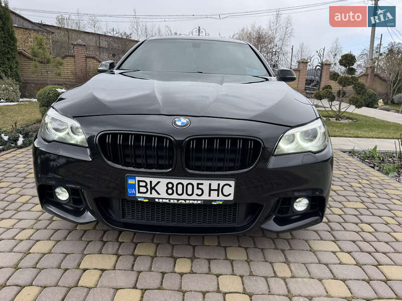 Седан BMW 5 Series 2014 в Сарнах фото 19 Седан BMW 5 Series 2014 в Сарнах