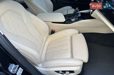 Седан BMW 5 Series 2021 в 