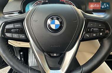 Седан BMW 5 Series 2021 в 