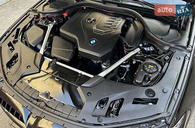 Седан BMW 5 Series 2021 в 