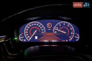Седан BMW 5 Series 2018 в 