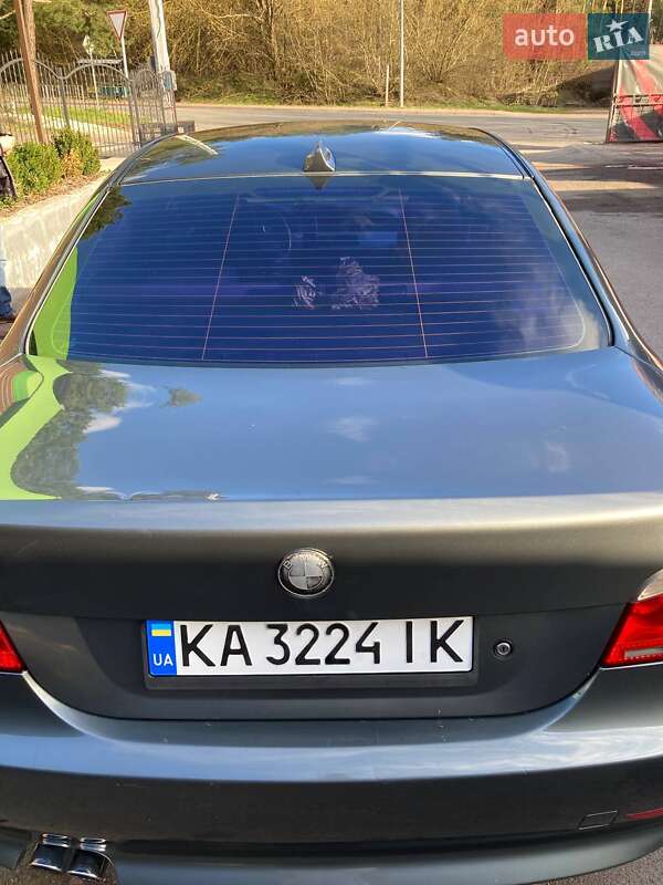 Седан BMW 5 Series 2006 в Броварах фото 11 Седан BMW 5 Series 2006 в Броварах