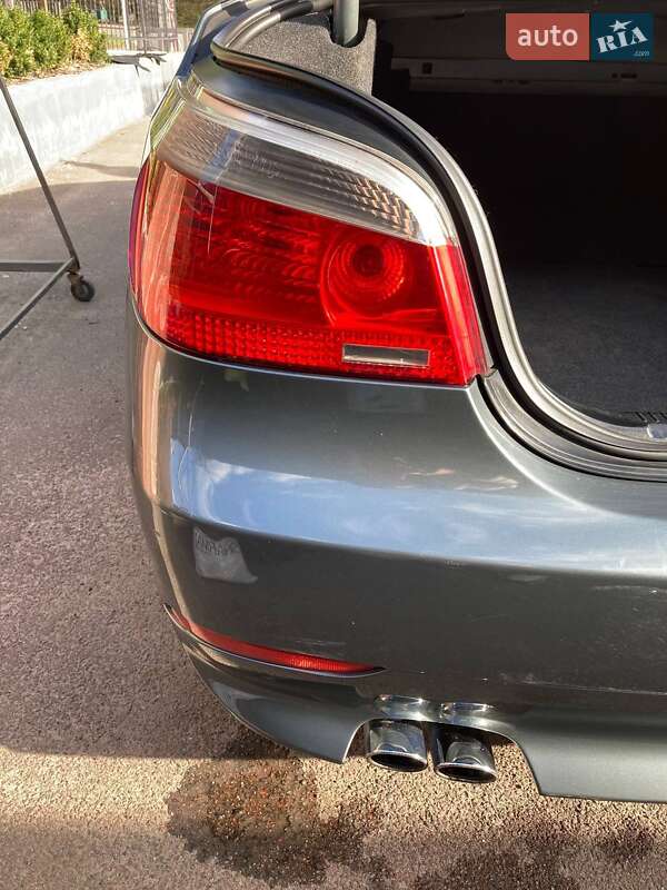 Седан BMW 5 Series 2006 в Броварах фото 6 Седан BMW 5 Series 2006 в Броварах