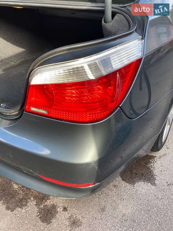 Седан BMW 5 Series 2006 в Броварах фото 7 Седан BMW 5 Series 2006 в Броварах