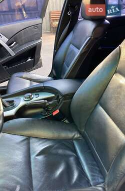 Седан BMW 5 Series 2006 в 