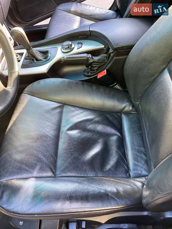 Седан BMW 5 Series 2006 в Броварах фото 33 Седан BMW 5 Series 2006 в Броварах