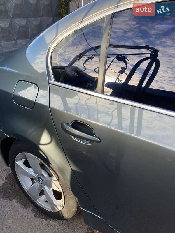 Седан BMW 5 Series 2006 в Броварах фото 36 Седан BMW 5 Series 2006 в Броварах