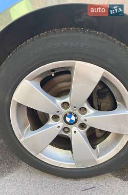 Седан BMW 5 Series 2006 в 