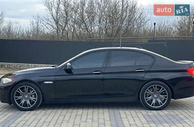 Седан BMW 5 Series 2012 в 