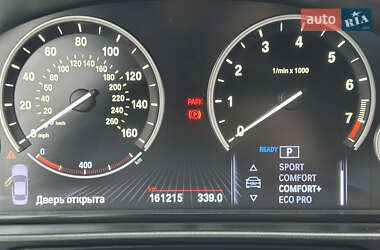 Седан BMW 5 Series 2012 в 