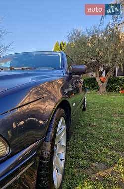 Универсал BMW 5 Series 2002 в 