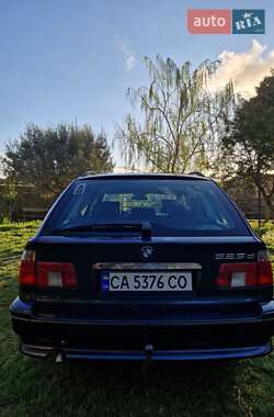 Универсал BMW 5 Series 2002 в 
