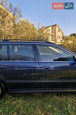 Универсал BMW 5 Series 2002 в 