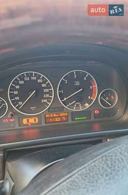 Универсал BMW 5 Series 2002 в 