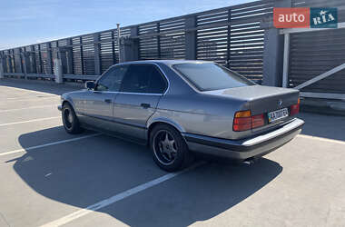 Седан BMW 5 Series 1991 в 