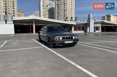 Седан BMW 5 Series 1991 в 