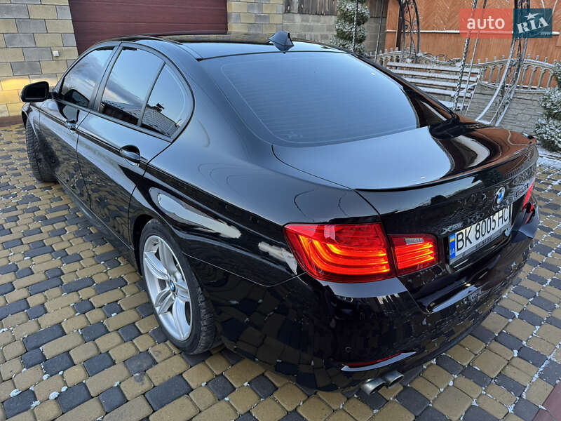 Седан BMW 5 Series 2014 в Сарнах фото 6 Седан BMW 5 Series 2014 в Сарнах