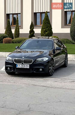 Седан BMW 5 Series 2012 в Запорожье