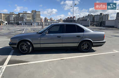 Седан BMW 5 Series 1991 в 