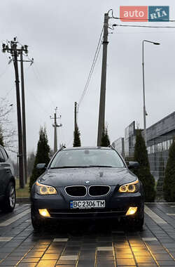 Універсал BMW 5 Series 2007 в 