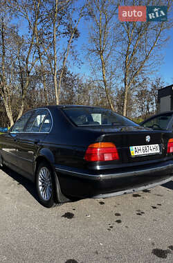 Седан BMW 5 Series 1999 в 