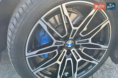 Седан BMW 5 Series 2017 в 