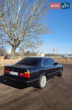 Седан BMW 5 Series 1990 в 