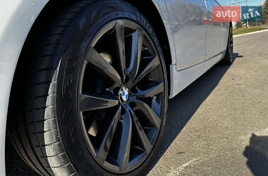 Седан BMW 5 Series 2014 в 