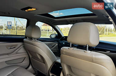 Седан BMW 5 Series 2014 в 