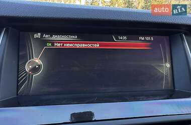 Седан BMW 5 Series 2014 в 