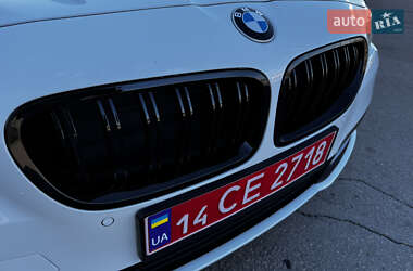 Седан BMW 5 Series 2014 в 