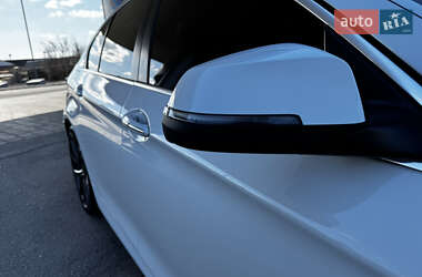 Седан BMW 5 Series 2014 в 