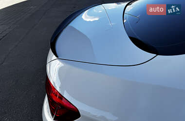Седан BMW 5 Series 2014 в 