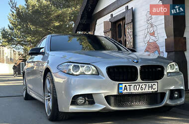 Седан BMW 5 Series 2015 в 